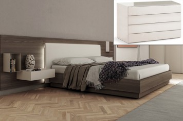   Bed 45 e Combi System