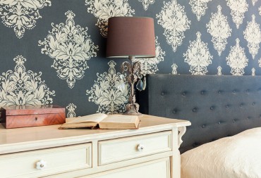 Carta da parati: un tocco di creatività in casa