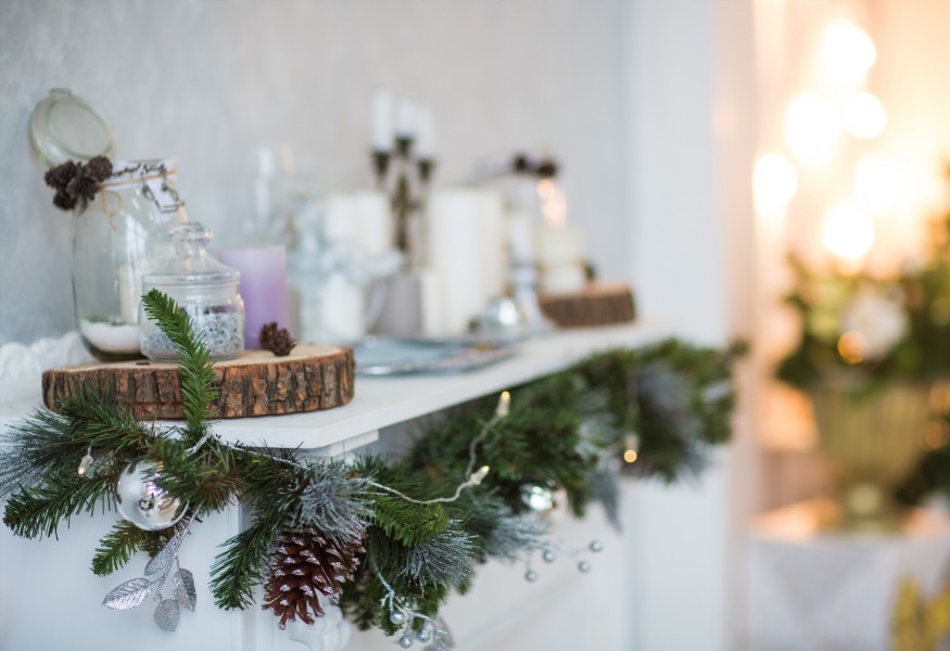 Decorare casa per Natale: idee e suggerimenti