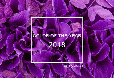 Colore Pantone 2018: in arrivo l'arredamento in Ultra Violet.