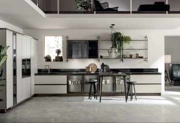 Cucine 2018: fra praticità e alta qualità.