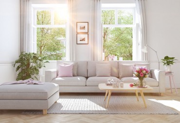 Consigli per la cura dei materiali: pulizia dei divani in stoffa