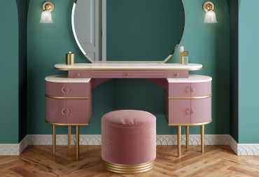 Millennial pink il rosa d'arredo tutto da sperimentare