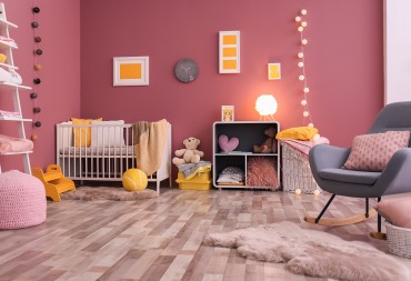 Quali decorazioni usare per la cameretta di un neonato?