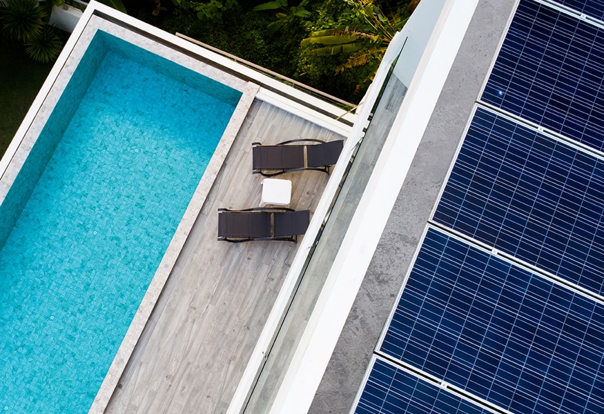 Pannelli solari per la casa: risparmia e aiuta l'ambiente!