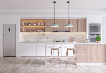 Cucine componibili: come scegliere la composizione ideale