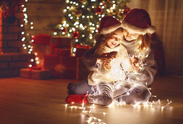 Idee e consigli per addobbare con le luci di Natale