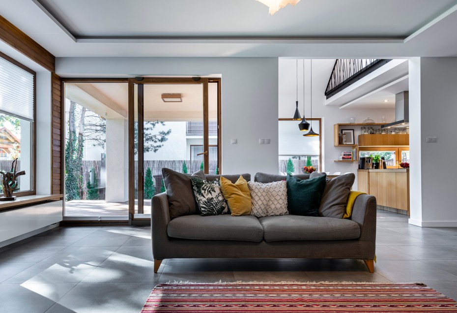 Arredare la zona living: idee per un soggiorno di tendenza