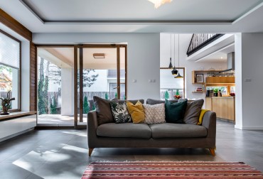 Arredare la zona living: idee per un soggiorno di tendenza