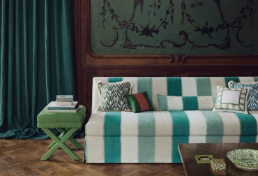 Colori d'arredo: 3 sfumature di verde con cui è impossibile sbagliare