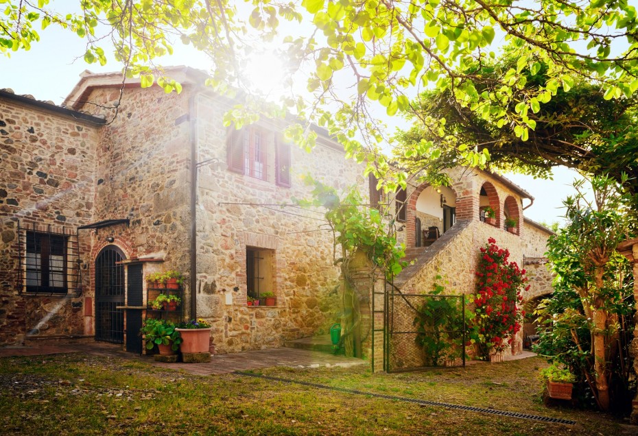 Dalla campagna alla città: idee per l'arredamento in stile rustico