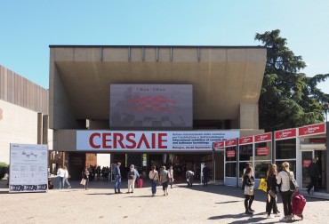 Cersaie 2023: il Salone Internazionale della Ceramica e Arredogbagno