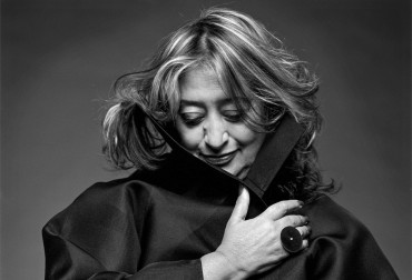 Donne e design: Zaha Hadid