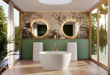 Universo bagno tutte le novità dal Cersaie 2024