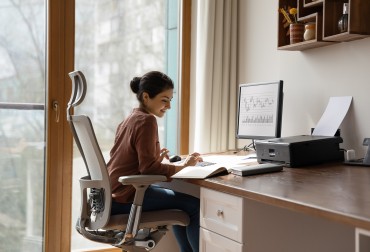 La casa come ufficio: spazi ibridi per lavorare e vivere in armonia