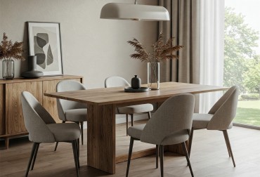 Il tavolo come protagonista: tendenze e must-have per un soggiorno di design
