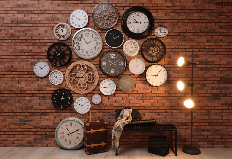 Orologio da Parete Orologio Muro Wall Clock Orologio da parete