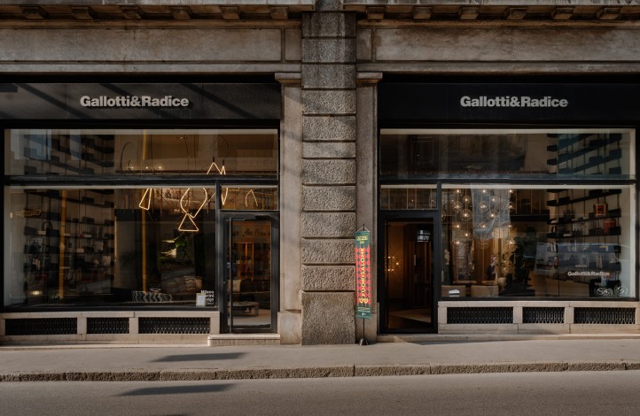 Salvioni Milano Gallotti&Radice
