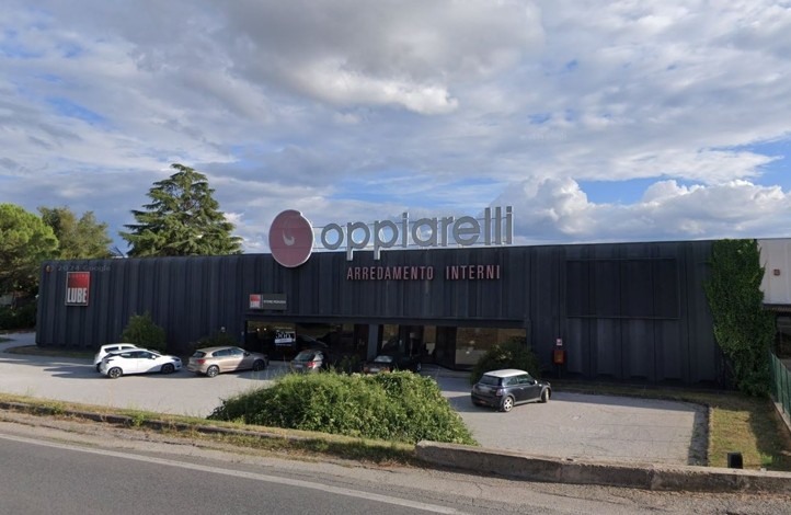OPPIARELLI - ARREDAMENTO INTERNI