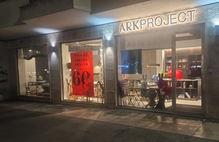 Arkproject Roma