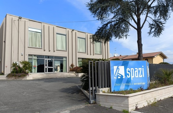 Benvenuti spazi