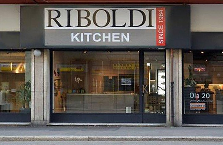 Riboldi Kitchen