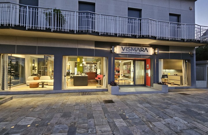 Vismara architettura d'interni