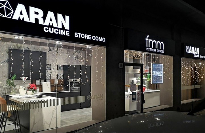 FMM - Aran Cucine Store Como