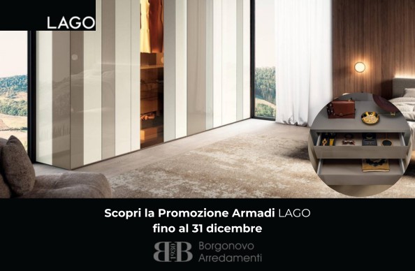 Promozione Borgonovo 1930 Arredamenti