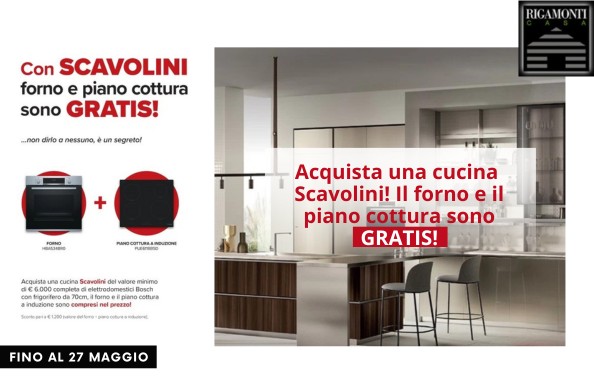 Promozione Rigamonti Casa