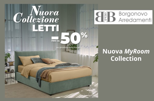 Promozione Borgonovo 1930 Arredamenti