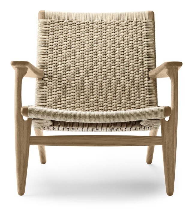 Poltrona Carl Hansen & Søn CH25, Lounge Chair