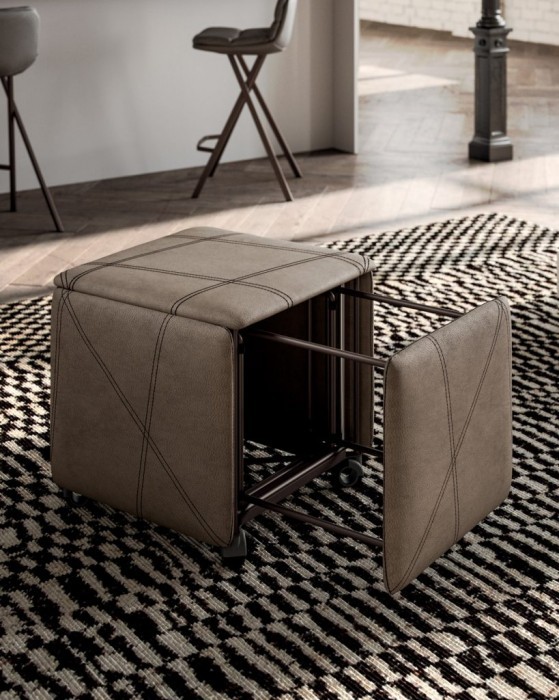 Pouf Ozzio Cubix