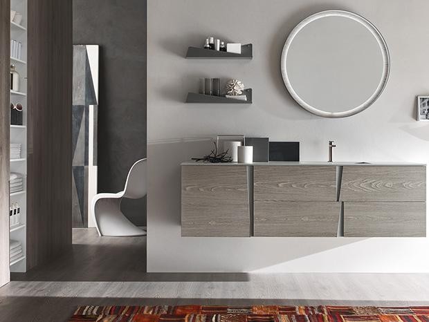 Mobile bagno Ardeco Wector