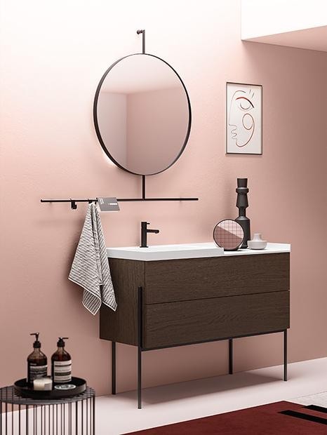 Mobile bagno Ardeco Industrial