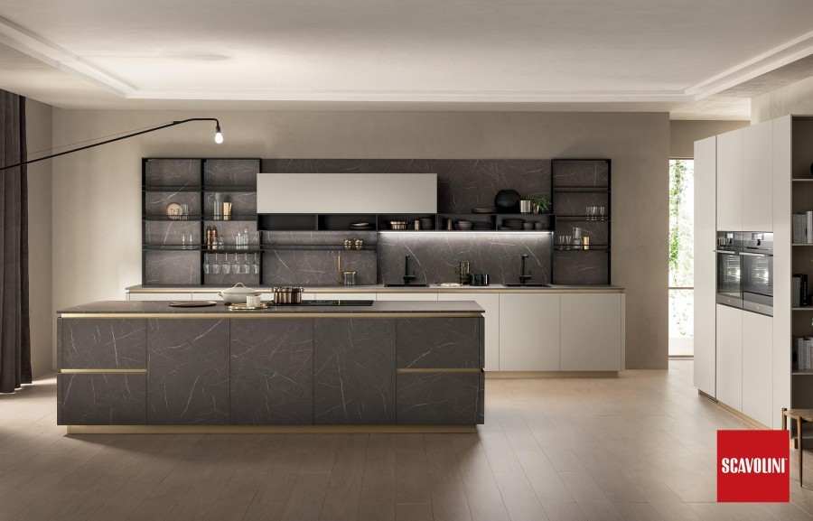  Scavolini Delinea