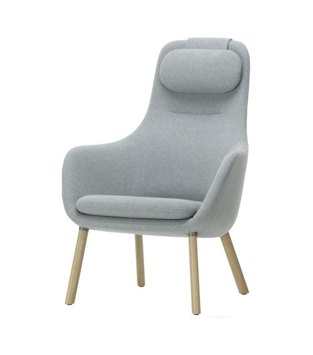 Poltrona Vitra HAL Lounge Chair
